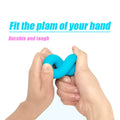 Colorful Silicone Elastic Grip Circle