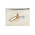 Multipurpose Portable Zipper Canvas Bag