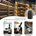 Reusable Vacuum Wine Stopper
