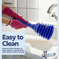 Drain Plunger For Kitchen Sinks