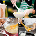 Plastic Flat Whisk