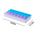 AM/PM 7 Days Pill Case