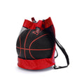 Sports Ball Drawstring Backpack