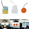 Custom Shape Car Air Freshener