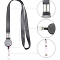 Lanyard Badge Reel