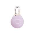 LED Dog Nighttime Silicone Luminous Pendant Light