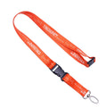 Full Color Dye-Sublimation Lanyard