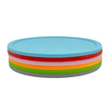 Soft Silicone Insulated Round Coaster