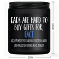 Black Candle Jar With Lid-250Ml