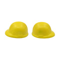 Hard Hat Shaped Stress Reliever Ball