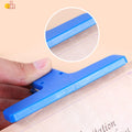 Magnetic Long Tail Plastic Clip