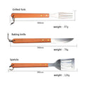 BBQ Grill Tools Set