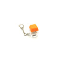 Keyboard Fidget Keychain With Lights