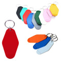 Vintage Hotel Motel Keychain