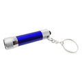 Mini 3 LED Aluminum UV Flashlight