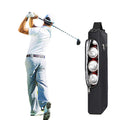 Portable Insulated Golf Beer Can Cooler Oxford Bag