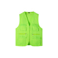 Multi-pocket Volunteer Vest