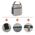Vertical Tote Insulated Bag