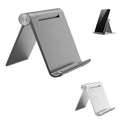 Aluminum Portable Desktop Stand