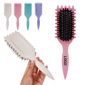 Curl Define Styling Bounce Brush Comb