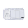 Portable Pill Organizer with Cutting and Grinding