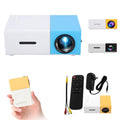 Mini Portable Projector Suitable For Home Theater