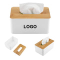 Desktop Tissue Box