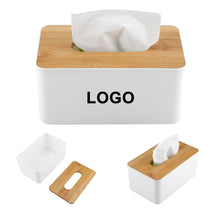 Desktop Tissue Box