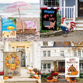 Double-Sided Garden Flag