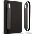 Elastic PU Leather Stylus Pen Holder Sleeve