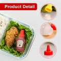 Mini Portable Squeeze Spice Bottle