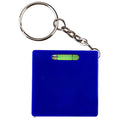 Retractable Grip Square Tape Measure Bubble Level