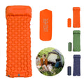 Outdoor Camping Inflatable Sleeping Pad