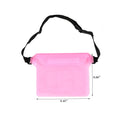 Outdoor Pvc Waterproof Waist Bag