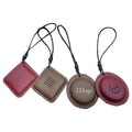 Car Hanging Leather Sachet