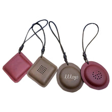 Car Hanging Leather Sachet