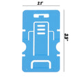Card Type Folding Mobile Phone Holder
