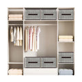 Foldable Storage Boxes With Pp Plastic Board