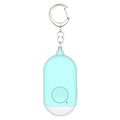 Portable Rechargeable Personal Keychain Alarm