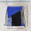Drawstring Back Bag