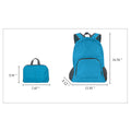 Lightweight Foldable Backpack