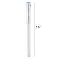 White Advertising Neutral Pen
