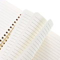 Minimalist Coil Notepad