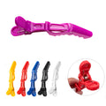 Large Alligator Hair Clips