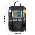 Car Backseat Organizer