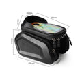 Top Tube Bike Bag with Phone Holder