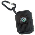 Durable Paracord Grenade Emergency Survival Kit W/ 10 Tools