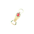 World Cup Bottle Opener Keychain