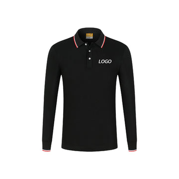 Workwear Long Sleeve Polo Shirt