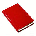 Lightweight Hardcover Sticky Note Book With Page Markers